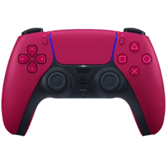 Фотография Геймпад Sony DualSense Cosmic Red Изображение Геймпад Sony DualSense Cosmic Red