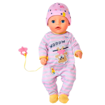 Зображення Лялька Zapf Пупс  Baby Born - Миле малятко (835685)