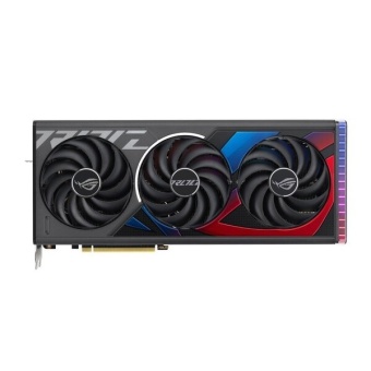Зображення Відеокарта Asus GeForce RTX 4070 Ti 12GB GDDR6X GAMING OC STRIX ROG-STRIX-RTX4070TI-O12G-GAMING