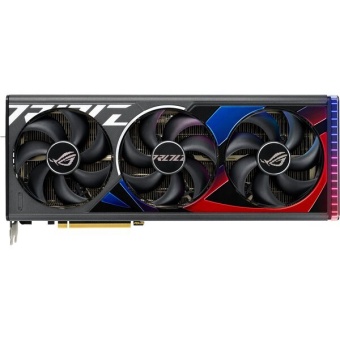 Зображення Відеокарта Asus GeForce RTX 4080 16GB GDDR6X GAMING ROG-STRIX-RTX4080-16G-GAMING