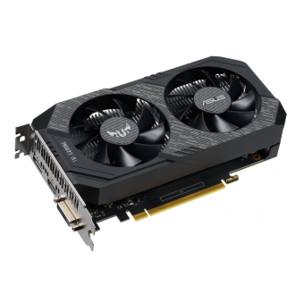 Зображення Відеокарта Asus GeForce GTX 1650 4GB GDDR6 TUF GAMING TUF-GTX1650-4GD6-GAMING