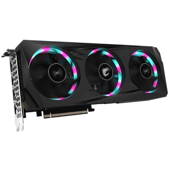 Зображення Відеокарта GigaByte GeForce RTX 3050 8GB GDDR6 AORUS ELITE