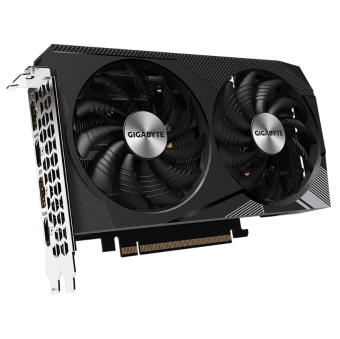 Зображення Відеокарта GigaByte GeForce RTX 3060 8GB GDDR6 GAMING OC