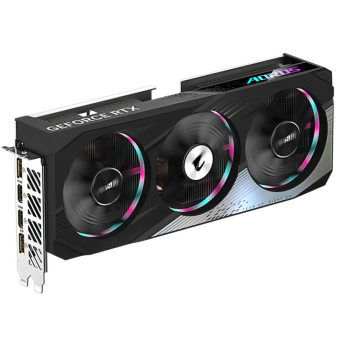 Зображення Відеокарта GigaByte GeForce RTX 4060 8GB GDDR6 AORUS ELITE