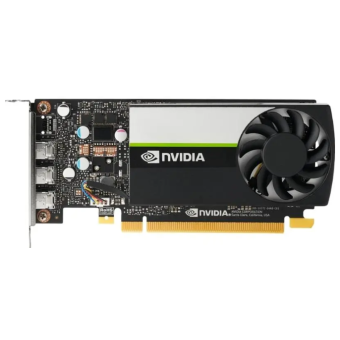 Зображення Відеокарта HP NVIDIA T400 4GB Graphics