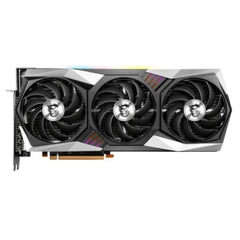 Зображення Відеокарта MSI Radeon RX 6800 16GB GDDR6 GAMING TRIO PLUS