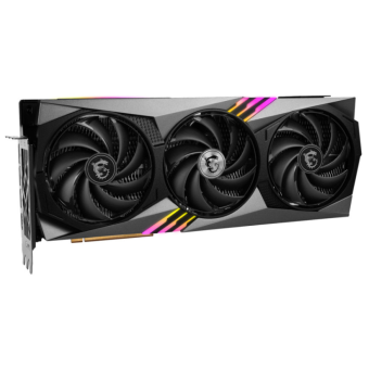 Зображення Відеокарта MSI GeForce RTX 4080 16GB GDDR6X GAMING X TRIO