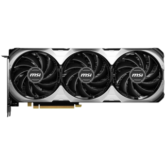 Зображення Відеокарта MSI GeForce RTX 4070 TI 12GB GDDR6X VENTUS 3X OC