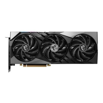Зображення Відеокарта MSI GeForce RTX 4070 12GB GDDR6X GAMING X SLIM