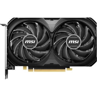 Зображення Відеокарта MSI GeForce RTX 4060 8GB GDDR6 VENTUS 2X BLACK OC
