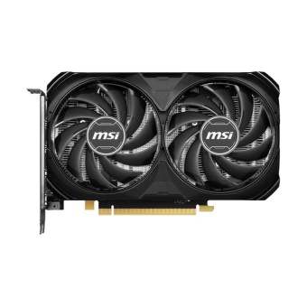 Зображення Відеокарта MSI GeForce RTX 4060 Ti 16GB GDDR6 VENTUS 2X BLACK