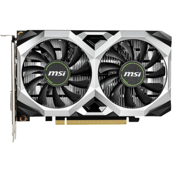 Зображення Відеокарта MSI GeForce GTX 1650 4GB GDDR6 D6 VENTUS XS OCV1