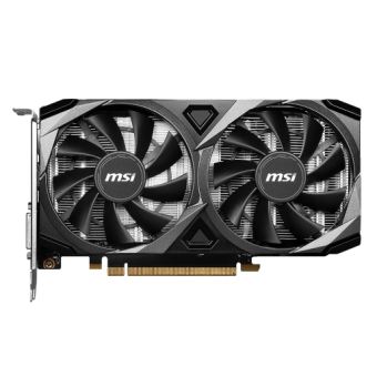 Зображення Відеокарта MSI GeForce RTX 3050 8GB GDDR6 VENTUS 2X XS OC