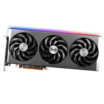 Зображення Відеокарта Sapphire Radeon RX 7800 XT 16GB GDDR6 Nitro  GAMING OC