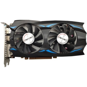 Зображення Відеокарта Afox GeForce GTX 1050 Ti 4GB GDDR5