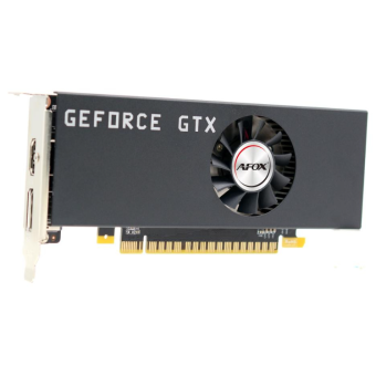 Зображення Відеокарта Afox GeForce GTX 1050 Ti 4GB GDDR5 LP