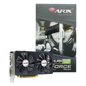 Зображення Відеокарта Afox GeForce GTX 1650 Super 4GB GDDR6