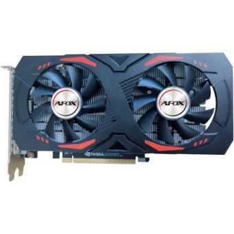 Зображення Відеокарта Afox GeForce GTX 1660 Ti 6GB GDDR6