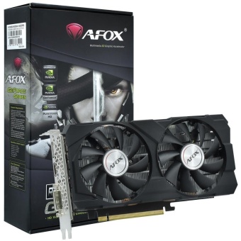 Зображення Відеокарта Afox GeForce RTX 2060 Super 8GB GDDR6