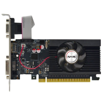 Зображення Відеокарта Afox GeForce GT 710 1GB GDDR3