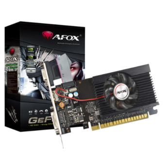 Зображення Відеокарта Afox GeForce GT 710 2GB GDDR3 LP