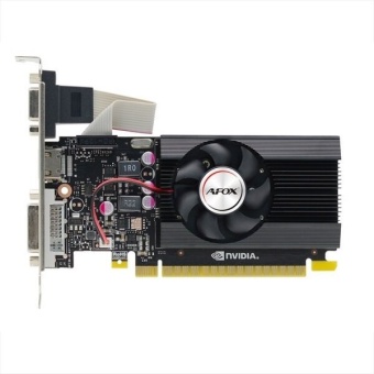 Зображення Відеокарта Afox GeForce GT 710 4GB GDDR3 LP