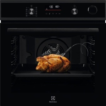 Зображення Духова шафа Electrolux EOC6P77H