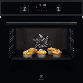 Зображення Духова шафа Electrolux EOD6C77H