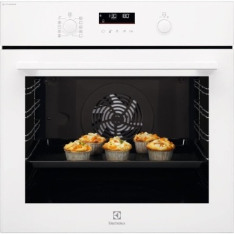 Зображення Духова шафа Electrolux EOD6C77WV
