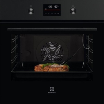 Зображення Духова шафа Electrolux KODFC77H