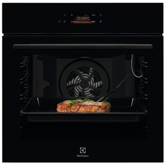 Зображення Духова шафа Electrolux KOEBP39WZ