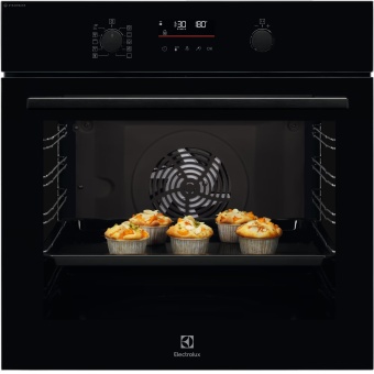 Зображення Духова шафа Electrolux LOD6C77WZ
