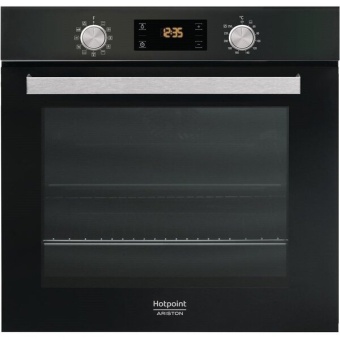 Изображение Духовой шкаф Hotpoint FA5841JHBLHA