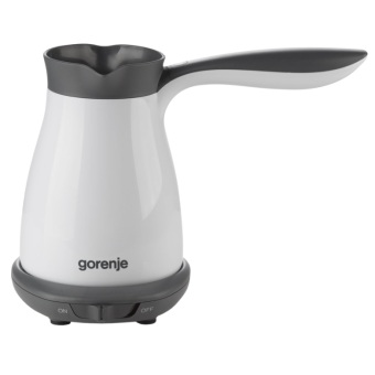 Зображення Кавоварка Gorenje TCM330W