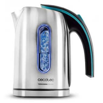 Изображение Чайник диск Cecotec ThermoSense 270 Steel CCTC-01514 (8435484015141)