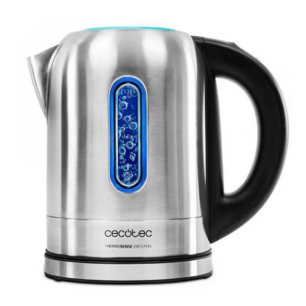 Изображение Чайник диск Cecotec ThermoSense 290 Steel CCTC-01515 (8435484015158)