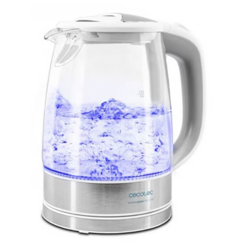 Изображение Чайник диск Cecotec ThermoSense 350 Clear CCTC-01510 (8435484015103)