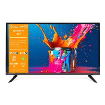 Зображення Телевізор OzoneHD 32HSN83T2
