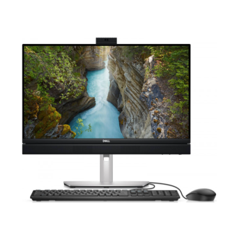 Зображення Моноблок Dell Optiplex 7410 (N003O7410AIO_UBU)