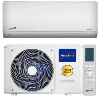 Изображение Кондиционер Neoclima NS-09EHXIw1eu/NU-09EHXIw1eu