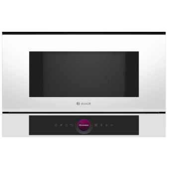 Зображення Мікрохвильова піч Bosch BFL7221W1