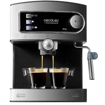 Зображення Кавоварка Cecotec Cumbia Power Espresso 20 CCTC-01503 (8435484015035)