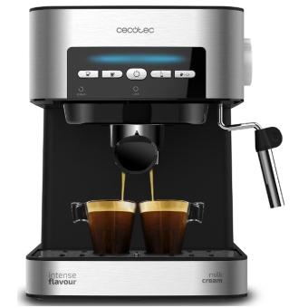 Зображення Кавоварка Cecotec Cumbia Power Espresso 20 Matic CCTC-01509 (8435484015097)