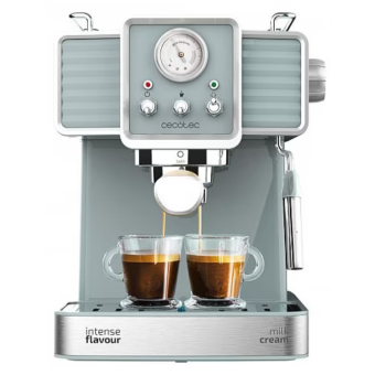 Зображення Кавоварка Cecotec Cumbia Power Espresso 20 Tradizionale CCTC-01575