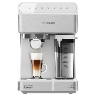 Изображение Кофеварка Cecotec Power Instant-ccino 20 Touch Bianca (CCTC-01557)