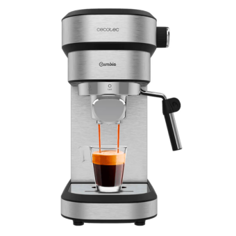 Зображення Кавоварка Cecotec Cafelizzia 790 Steel Duo (CCTC-01646)