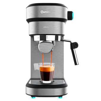 Зображення Кавоварка Cecotec Cafelizzia 890 Gray (CCTC-01624)