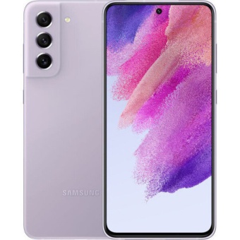 Изображение Смартфон Samsung SM-G990E (Galaxy S21 FE 5G 8/256GB) Lavender (SM-G990E)
