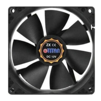 Изображение Система охлаждения Titan DCF-8025L12S