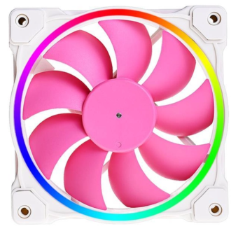 Изображение Система охлаждения ID-Cooling ZF-12025-PINK ARGB (Single Pack)